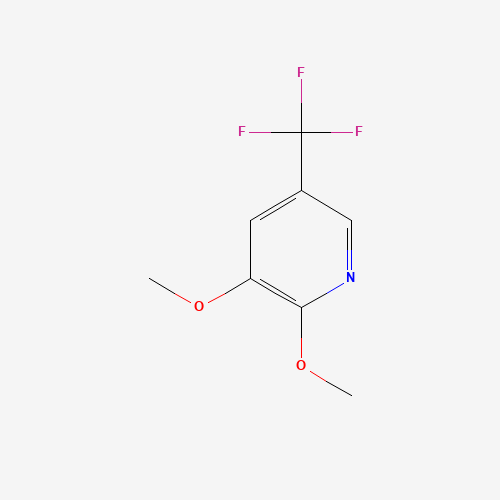 FT-0747314 CAS:124432-61-7 chemical structure