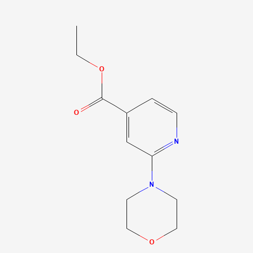 FT-0747321 CAS:883107-57-1 chemical structure