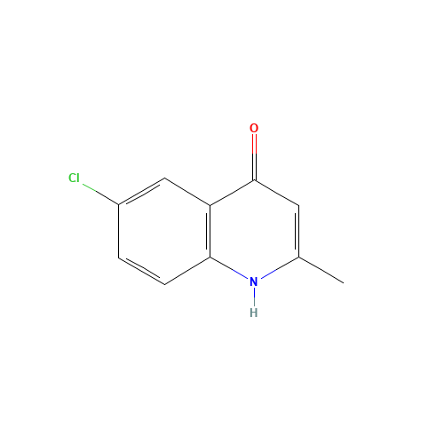 6-chloro-2-methyl-1H-quinolin-4-one (CAS: 83842-54-0) - Related Chemical Product