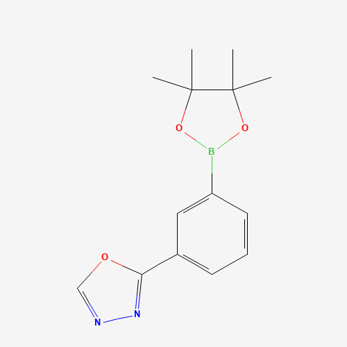 FT-0747326 CAS:1186334-84-8 chemical structure