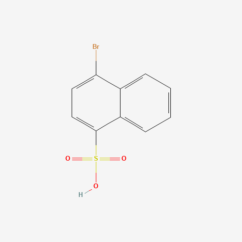 4-bromonaphthalene-1-sulfonic acid (CAS: 162109-20-8) - Related Chemical Product
