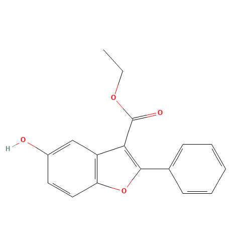 FT-0747331 CAS:4610-75-7 chemical structure