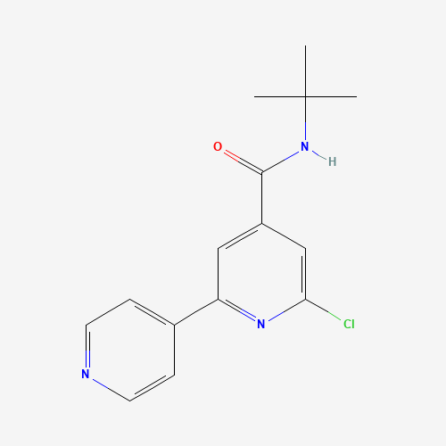 FT-0747332 CAS:1201675-22-0 chemical structure