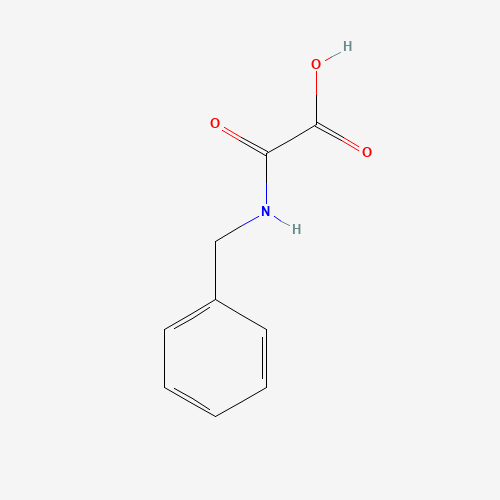 2-(benzylamino)-2-oxoacetic acid (CAS: 6345-08-0) - Related Chemical Product