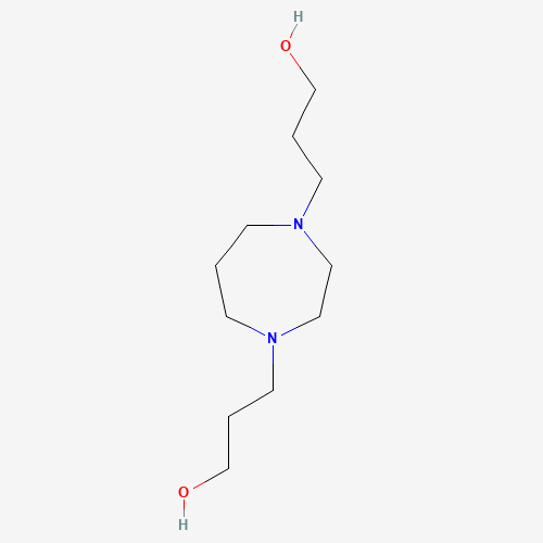 FT-0747357 CAS:19970-80-0 chemical structure