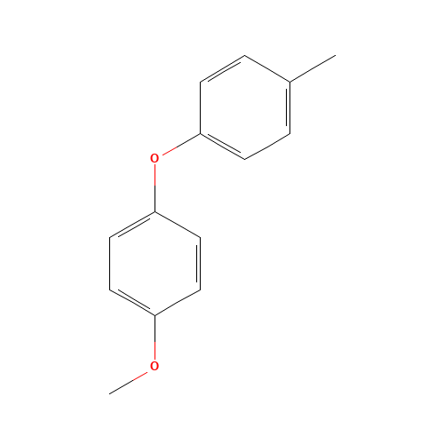 1-methoxy-4-(4-methylphenoxy)benzene (CAS: 3402-85-5) - Related Chemical Product