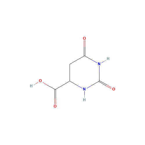 2,6-dioxo-1,3-diazinane-4-carboxylic acid (CAS: 155-54-4) - Related Chemical Product