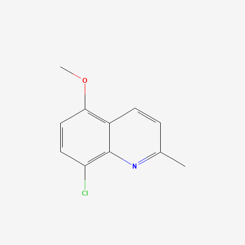 8-chloro-5-methoxy-2-methylquinoline (CAS: 420786-79-4) - Related Chemical Product