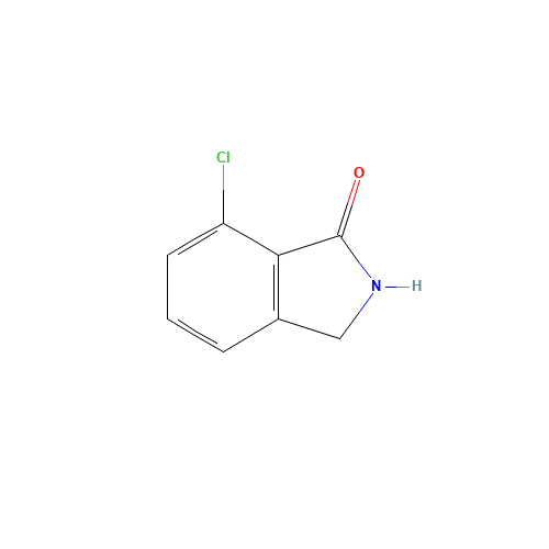 7-chloro-2,3-dihydroisoindol-1-one (CAS: 658683-16-0) - Related Chemical Product