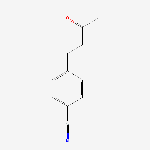 4-(3-oxobutyl)benzonitrile (CAS: 30780-21-3) - Related Chemical Product