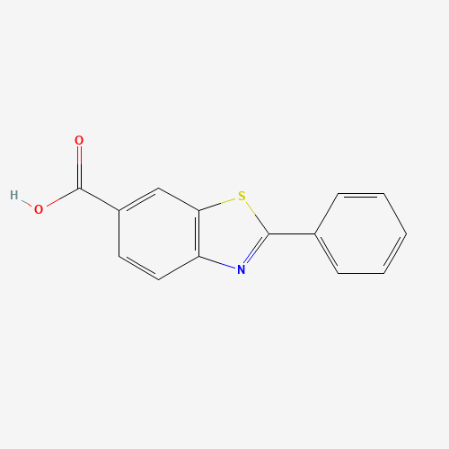 FT-0747396 CAS:19989-69-6 chemical structure
