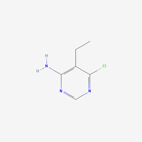 6-chloro-5-ethylpyrimidin-4-amine (CAS: 852061-76-8) - Related Chemical Product