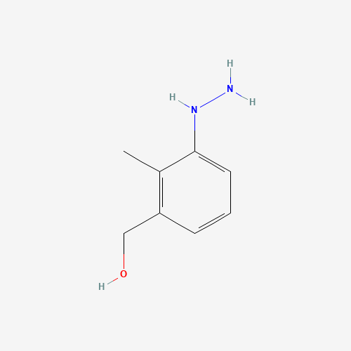 (3-hydrazinyl-2-methylphenyl)methanol (CAS: 1293407-98-3) - Related Chemical Product