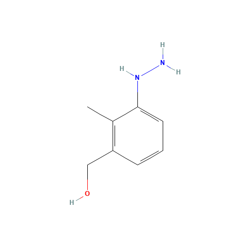 (3-hydrazinyl-2-methylphenyl)methanol (CAS: 1293407-98-3) - Related Chemical Product