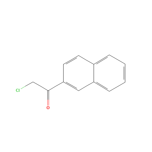 2-chloro-1-naphthalen-2-ylethanone (CAS: 50846-93-0) - Related Chemical Product