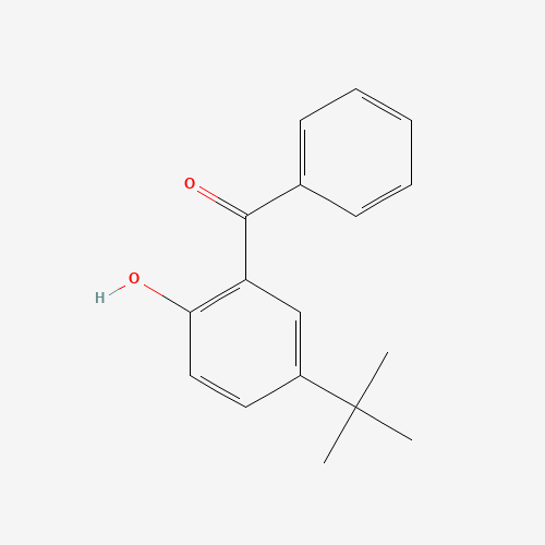(5-tert-butyl-2-hydroxyphenyl)-phenylmethanone (CAS: 10425-05-5) - Related Chemical Product
