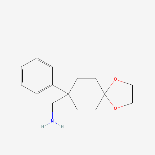 FT-0747421 CAS:887978-87-2 chemical structure