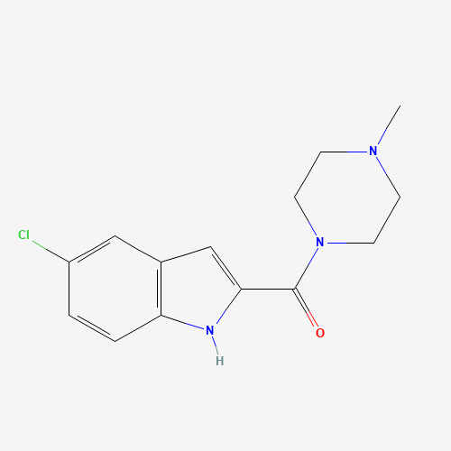 FT-0747430 CAS:459168-41-3 chemical structure