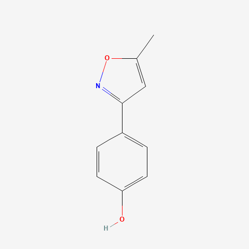 4-(5-methyl-1,2-oxazol-3-ylidene)cyclohexa-2,5-dien-1-one (CAS: 104516-56-5) - Related Chemical Product