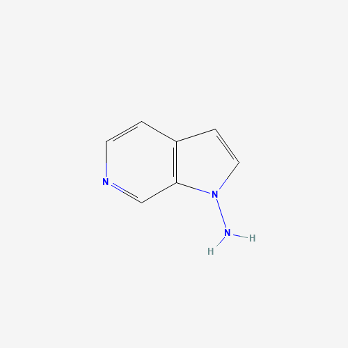 pyrrolo[2,3-c]pyridin-1-amine (CAS: 1068975-46-1) - Related Chemical Product