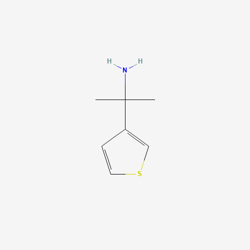 FT-0747446 CAS:106462-22-0 chemical structure