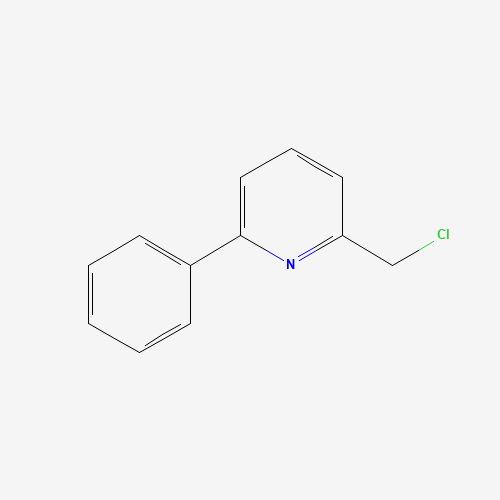 2-(chloromethyl)-6-phenylpyridine (CAS: 147937-33-5) - Related Chemical Product