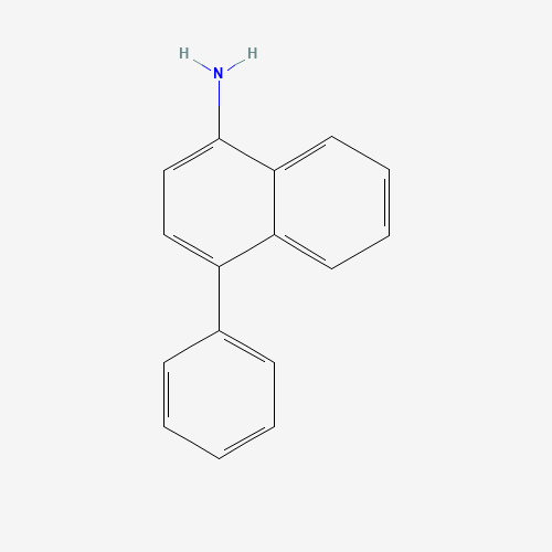 4-phenylnaphthalen-1-amine (CAS: 87833-80-5) - Related Chemical Product