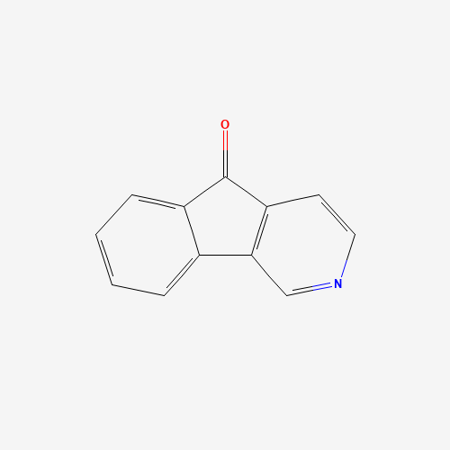 indeno[1,2-c]pyridin-5-one (CAS: 18631-22-6) - Related Chemical Product