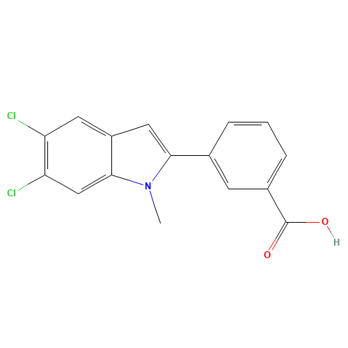 FT-0747472 CAS:835595-02-3 chemical structure