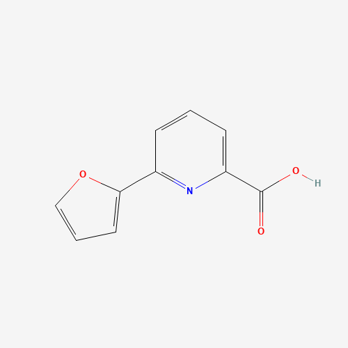 6-(furan-2-yl)pyridine-2-carboxylic acid (CAS: 887981-91-1) - Related Chemical Product