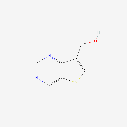 thieno[3,2-d]pyrimidin-7-ylmethanol (CAS: 1446113-41-2) - Related Chemical Product