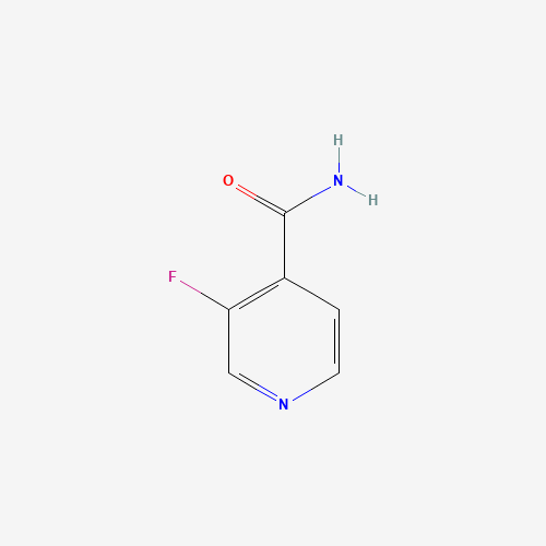 3-fluoropyridine-4-carboxamide (CAS: 152126-30-2) - Related Chemical Product