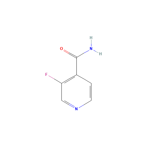 3-fluoropyridine-4-carboxamide (CAS: 152126-30-2) - Related Chemical Product