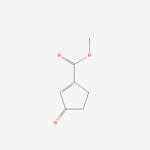 methyl 3-oxocyclopentene-1-carboxylate (CAS: 108384-35-6) - Related Chemical Product
