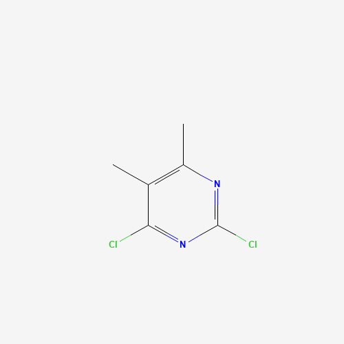 2,4-dichloro-5,6-dimethylpyrimidine (CAS: 1780-32-1) - Related Chemical Product