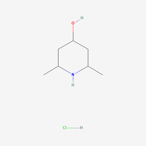 2,6-dimethylpiperidin-4-ol;hydrochloride (CAS: 179175-18-9) - Related Chemical Product