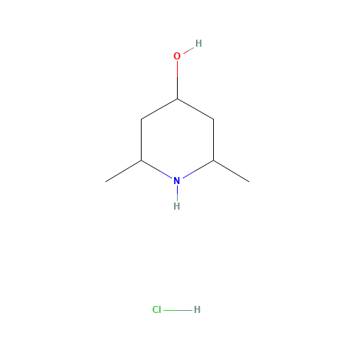 2,6-dimethylpiperidin-4-ol;hydrochloride (CAS: 179175-18-9) - Related Chemical Product
