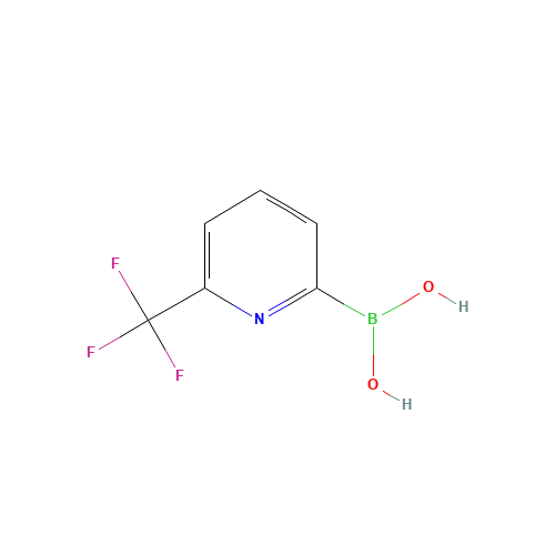 FT-0747536 CAS:1162257-61-5 chemical structure