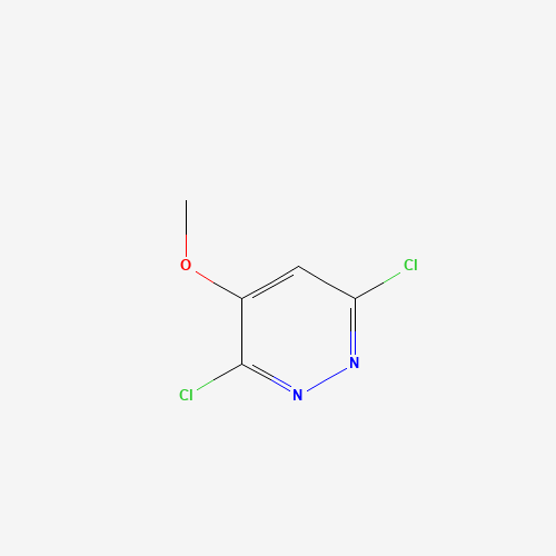 3,6-dichloro-4-methoxypyridazine (CAS: 70952-62-4) - Related Chemical Product