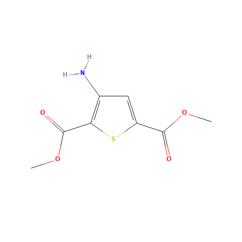 dimethyl 3-aminothiophene-2,5-dicarboxylate (CAS: 785803-74-9) - Related Chemical Product