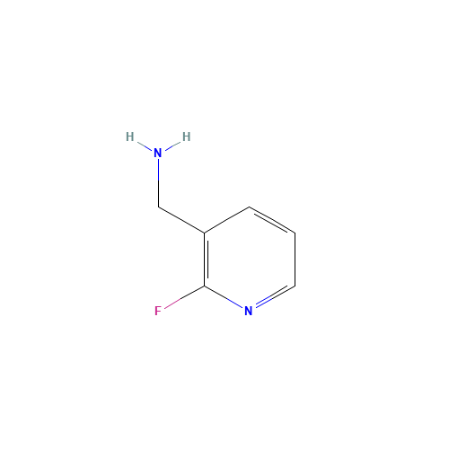 (2-fluoropyridin-3-yl)methanamine (CAS: 205744-16-7) - Related Chemical Product