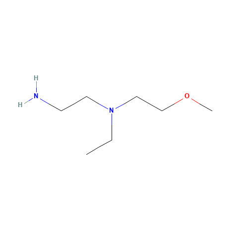 N'-ethyl-N'-(2-methoxyethyl)ethane-1,2-diamine (CAS: 74247-36-2) - Related Chemical Product