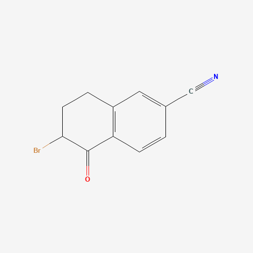 FT-0747576 CAS:136080-84-7 chemical structure