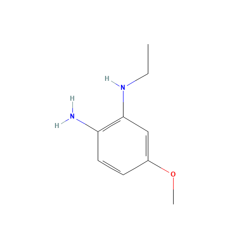 2-N-ethyl-4-methoxybenzene-1,2-diamine (CAS: 1313011-32-3) - Related Chemical Product