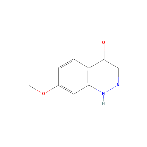 7-methoxy-1H-cinnolin-4-one (CAS: 197359-54-9) - Related Chemical Product