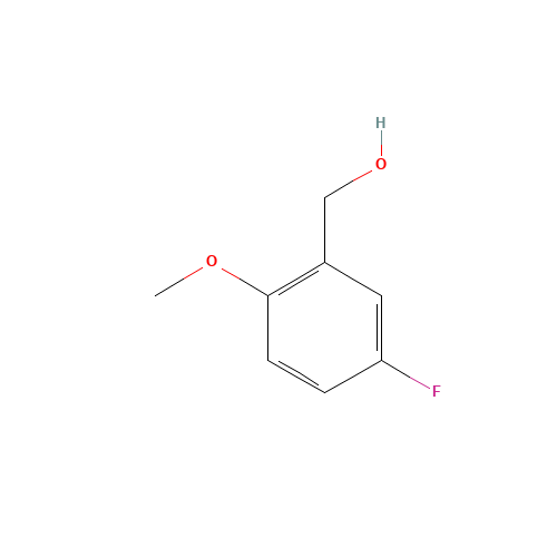 (5-fluoro-2-methoxyphenyl)methanol (CAS: 426831-32-5) - Related Chemical Product
