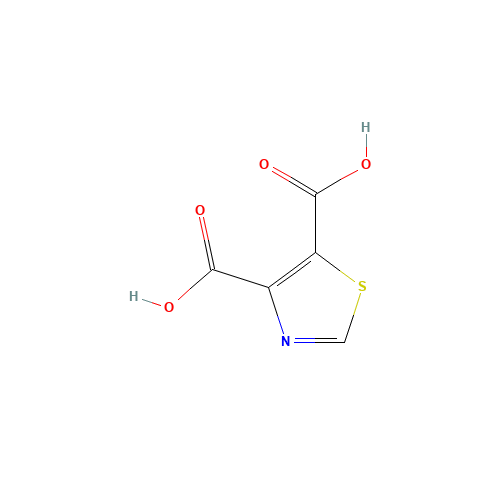 1,3-thiazole-4,5-dicarboxylic acid (CAS: 22358-80-1) - Related Chemical Product