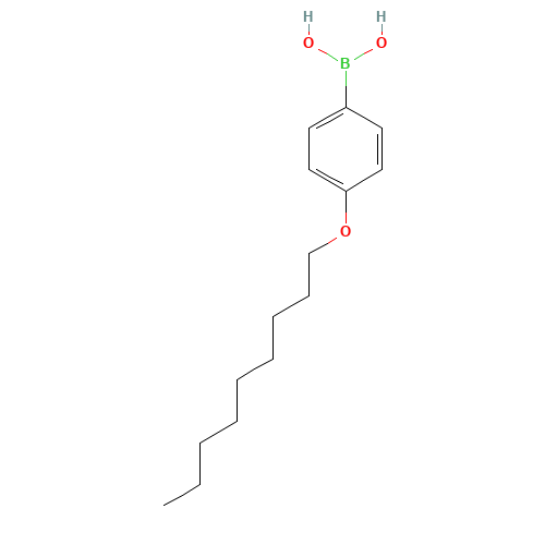 (4-nonoxyphenyl)boronic acid (CAS: 173392-87-5) - Related Chemical Product