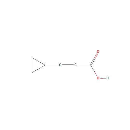 3-cyclopropylprop-2-ynoic acid (CAS: 7358-93-2) - Related Chemical Product