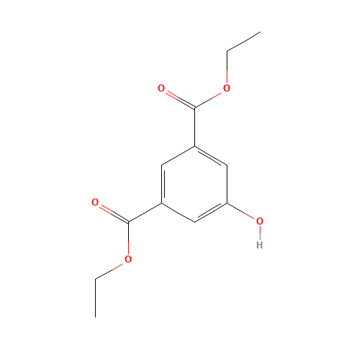 diethyl 5-hydroxybenzene-1,3-dicarboxylate (CAS: 39630-68-7) - Related Chemical Product